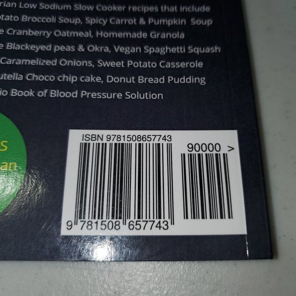 Dash Diet Slow Cooker Recipes: Vegetarian Slow Cooker - Picture 5 of 5